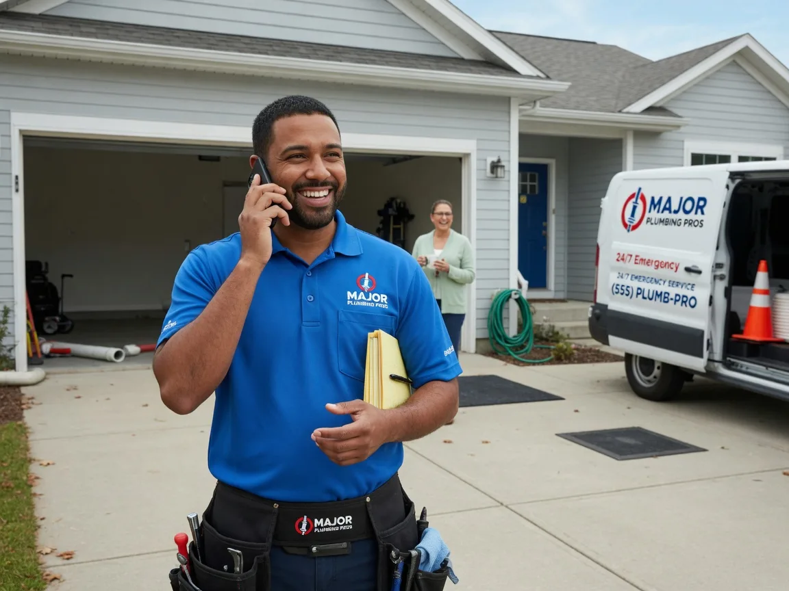 Drain Cleaning Services Waldo, WI FAQs